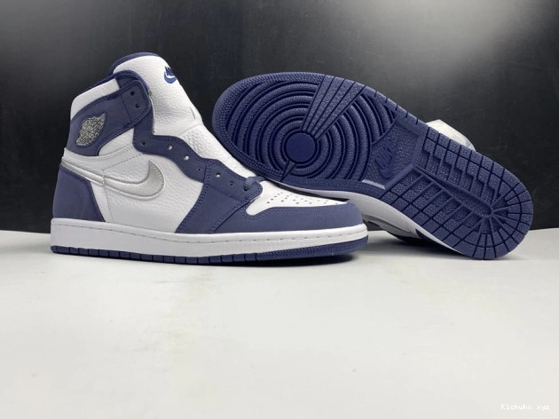 Retro AIR DC1788-100 High Navy 1 Jordan Midnight (2020) 0519